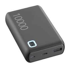 Cellularline 8018080485886 Lithium-ion (Li-Ion) 10,000 mAh Black