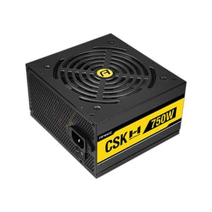 Antec Cuprum Strike CSK750H 750 W Power Supply Module, 20+4-pin ATX, Black