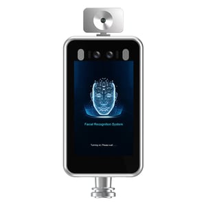 Jovision 3-in-1 System Kopułowa Kamera bezpieczeństwa IP Wewnętrzna Ściana