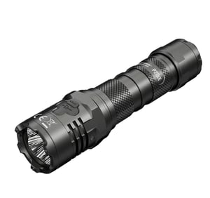 Nitecore P20iX Svart taktisk LED-ficklampa
