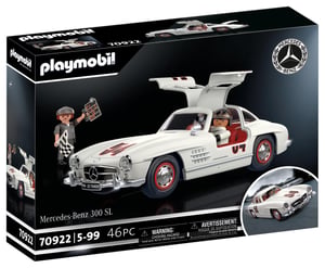 Playmobil 70922 samochodzik