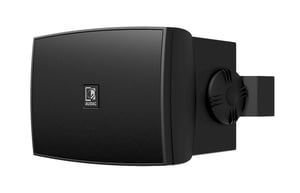 AUDAC WX502 2-way Black Wired 50 W