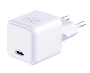 3MK Hyper Charger Uniwersalne Biały Prąd przemienny Szybkie ładowanie Wewnętrzna
