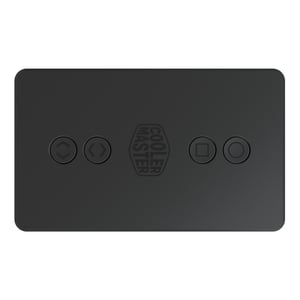 Cooler Master MFP-ACBN-NNUNN-R1 part / accessory for computer cooling systems LED controller