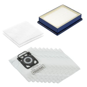 Nilfisk 107407952 tillbehör/förbrukningsmaterial till dammsugare Startpaket