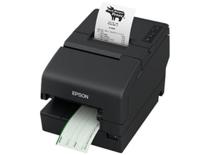 Epson TM-H6000VI 180 x 180 DPI Przewodowy i Bezprzewodowy Termiczny Drukarka POS