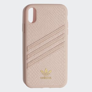 Adidas Moulded pokrowiec na telefon komórkowy 16,5 cm (6.5") Różowy