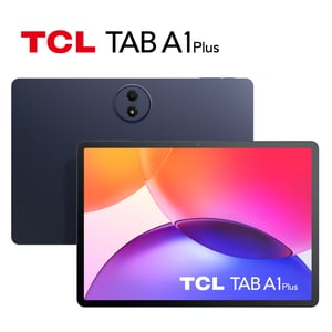 TCL TAB A1 Plus Snapdragon 128 GB 31 cm (12.2") 6 GB Wi-Fi 5 (802.11ac) Android 16 Niebieski