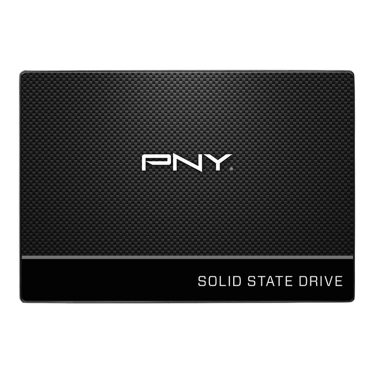 PNY CS900 960 GB 2.5" SATA III 3D TLC NAND