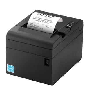 Seypos EKO 7 203 x 203 DPI Przewodowa bezpośrednio termiczny Drukarka POS