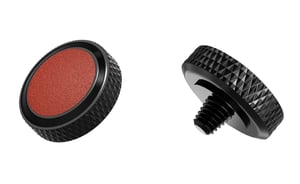 JJC SRB-BK BROWN camera mounting accessory Soft release button Brown, Black Universal Fujifilm X-T5/ X-T4/ X-T3/ X-T30 II/ X-E4/X-E5/ X-E2S/ X-E3/ X-PRO1/ X-PRO2/ X-T2/ X-T10/ X-T20/ X-T50/ X100/ X100V/ X100VI/ X100S/ X100T/X100F/X10/X20/X30/X-M5/GFX100RF/X hal