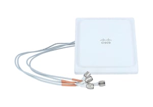 Cisco AIR-ANT2524V4C-R= Antenne RP-TNC-Omnidirektionale Antenne 4 dBi