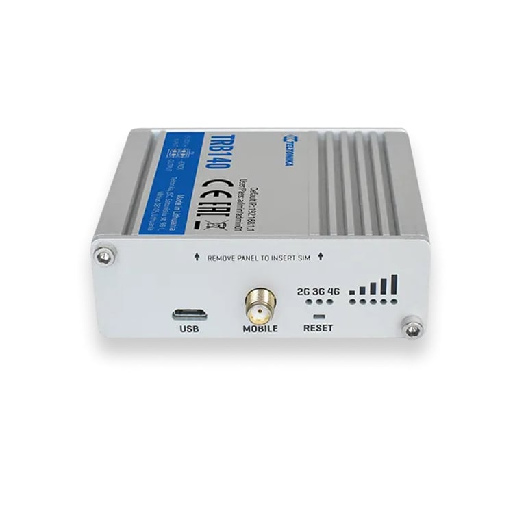 Teltonika TRB140 gateway/kontroler 10, 100, 1000 Mbit/s