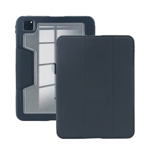 DEQSTER 40-2000072 Tablet-Hülle 27,9 cm (11") Folio Schwarz