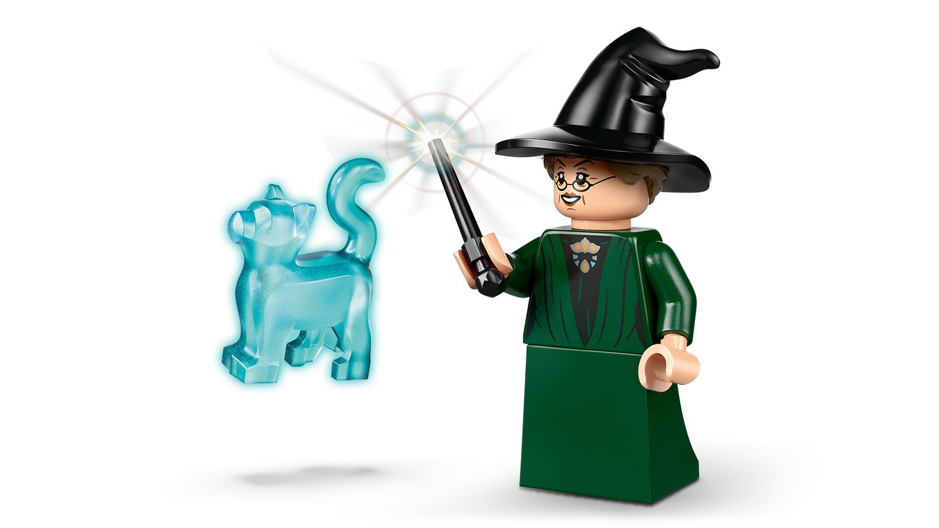 LEGO Harry Potter Zamek Hogwart™: Ceremonia przydziału