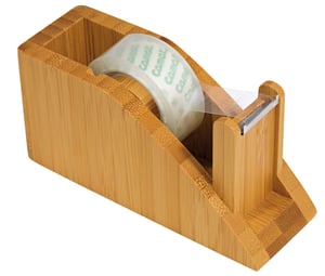 Wedo 61 907 Bandspender Bambus Holz