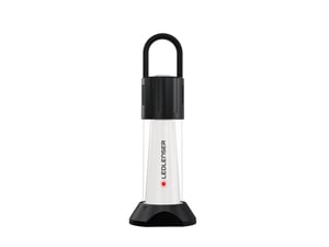 Led Lenser ML6-lykta Svart, Vit
