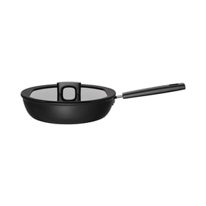 Fiskars 1052232 stekpanna Sautépanna Rund