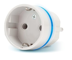 Satel ASW-200-F inteligentny korek Dom Biały