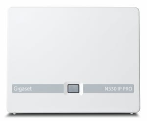 Gigaset N530 IP PRO DECT-Basisstation, Weiß