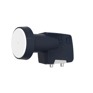 Inverto IDLP-TWL410-PREMU-OPN 10,7 - 12,75 GHz Czarny, Biały