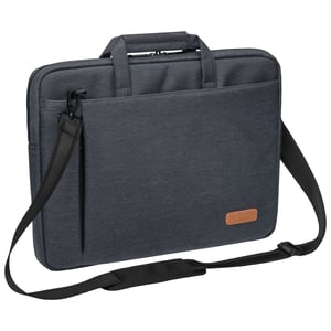 PEDEA 66066410 torba na laptop 39,6 cm (15.6") Szary