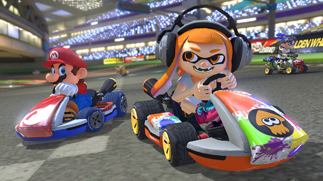 Nintendo Switch - マリオカート8 Nintendo Switchソフト】マリオカート8 デラックス | Toys”R”Us