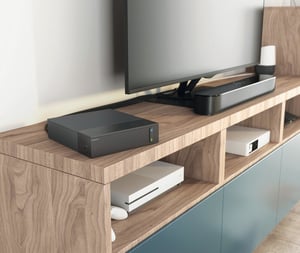 Legrand 049430 rozgałęziacz 2 m 8 x gniazdo sieciowe Wewnętrzna Czarny