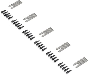 HP Pro Pen Nib Set, Black