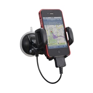 iGrip T5-1238 uchwyt Telefon komórkowy/Smartfon Czarny