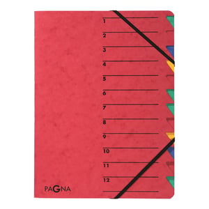 Pagna 24131-01 Red Card Holder