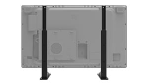 Elo Touch Solutions E722153 Halterung für Fernseher mit 127 cm (50") Bildschirmdiagonale, schwarz