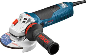 Bosch GWS 19-125 CIE Professional 12.5 cm angle grinder, 11,500 RPM, 1,900 W, 2.4 kg