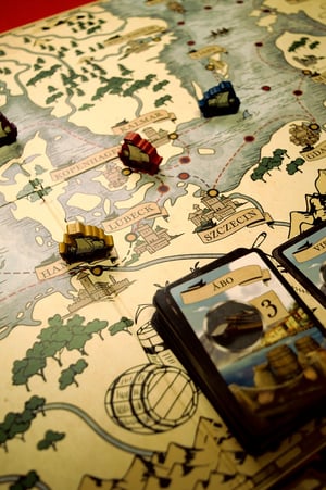 Tactic Seas of Fortune