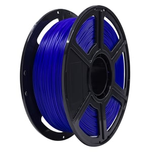 Flashforge PETBL1 materiały drukarskie 3D Kwas polimlekowy (PLA) Niebieski 1 kg