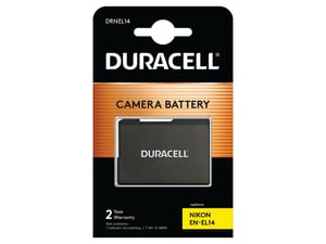 Duracell DRNEL14 bateria do aparatu/kamery Litowo-jonowa (Li-Ion) 1100 mAh