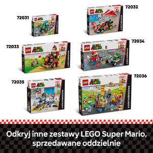 LEGO Super Mario Mario Kart™ – Yoshi Bike