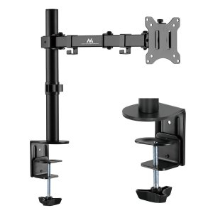 Maclean MC-883 Monitor Mount / Stand, 81.3 cm (32"), Desk, Black