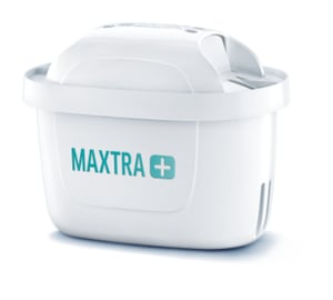 Brita Maxtra+ Pure Performance 3x Manual Water Filter, White