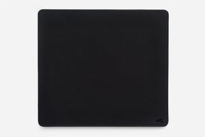 Glorious Gaming G-XL-STEALTH Mauspad Mauspad für Gamer Schwarz