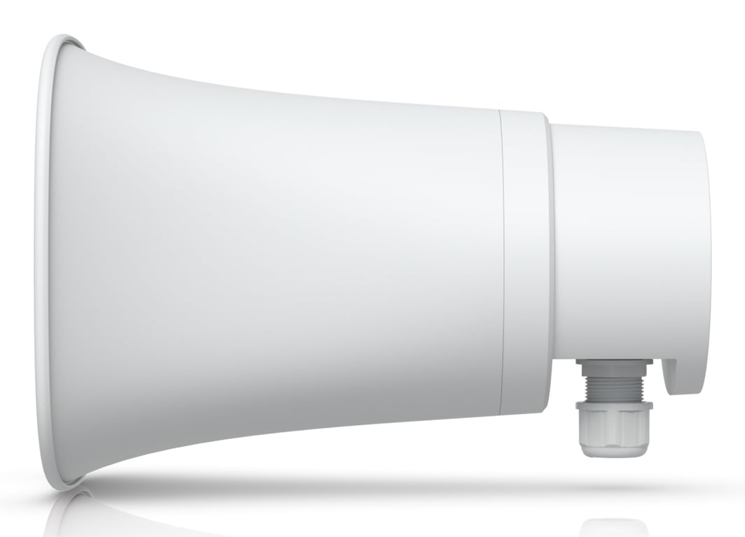 Ubiquiti UP-AI-Horn-Speaker-W 1-drożny Biały Przewodowa