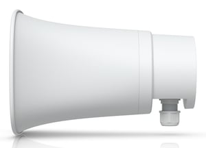 Ubiquiti UP-AI-Horn-Speaker-W 1-drożny Biały Przewodowa