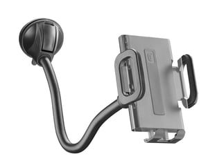 Cellularline 8018080332326 Passive Mount for Cell Phone/Smartphone, Black