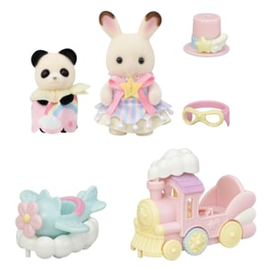 Sylvanian Families 5819 lalka