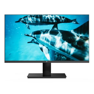 V7 L270V0-E 68.6 cm (27") 1920 x 1080 px Full HD LED Computer Monitor, Black