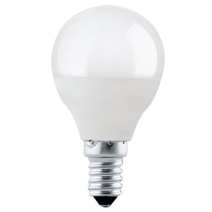 EGLO 12262 LED-Lampe Warmweiß 2200 K 4,9 W E27 F