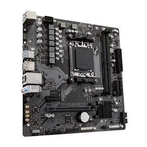 GIGABYTE A620M H płyta główna AMD A620 Gniazdo AM5 micro ATX
