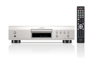 Denon DCD-900NE Srebrny Nagrywarka CD