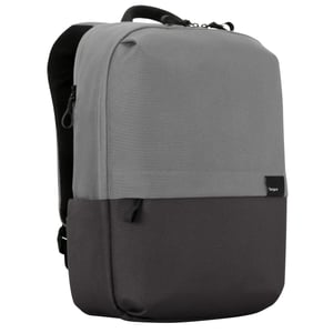 Targus Sagano 39.6 cm (15.6") Backpack, Black, Gray