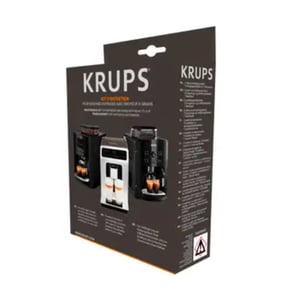Krups XS5300 Ersatzteile und Zubehör für Kaffeemaschinen Reinigungstabletten